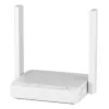 Maršrutizatorius Keenetic KN-1621-01-EU Balta Ethernet LAN 2 3 Wi-Fi