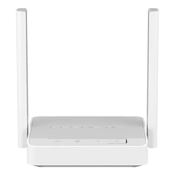 Maršrutizatorius Keenetic KN-1621-01-EU Balta Ethernet LAN 2 3 Wi-Fi