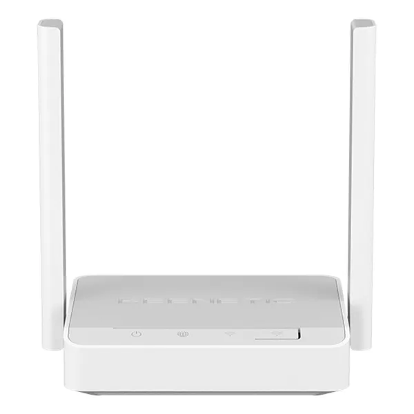 Maršrutizatorius Keenetic KN-1621-01-EU Balta Ethernet LAN 2 3 Wi-Fi