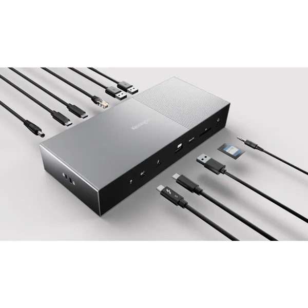 USB-keskitin Kensington K35201EU