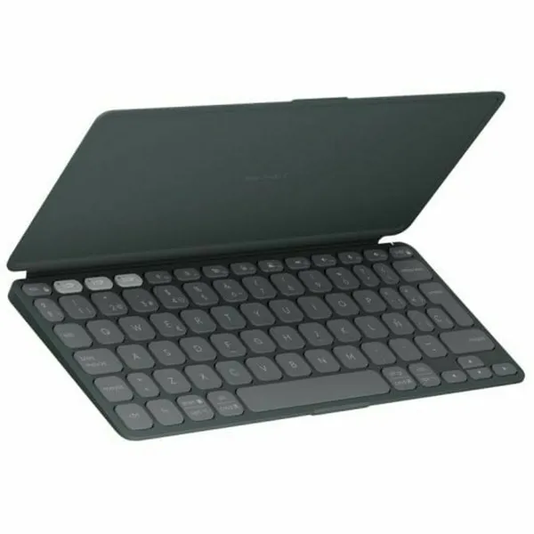 Клавиатура Logitech 920-012973 Графитовый испанский QWERTY