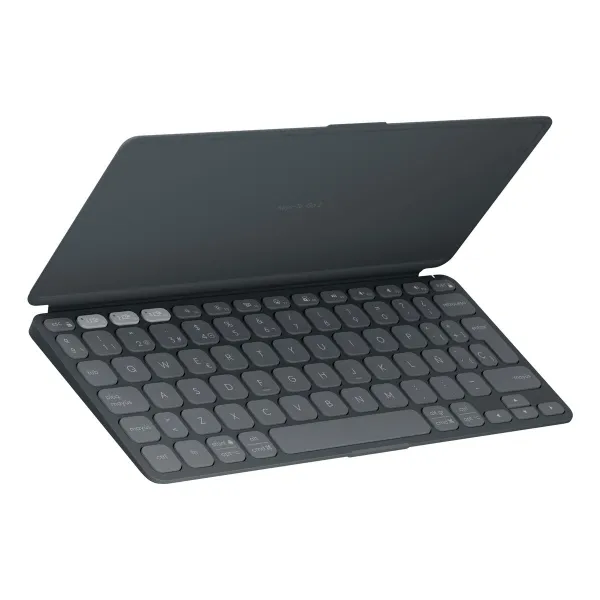 Клавиатура Logitech 920-012973 Графитовый испанский QWERTY
