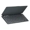 Клавиатура Logitech 920-012973 Графитовый испанский QWERTY