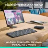 Клавиатура Logitech 920-012973 Графитовый испанский QWERTY