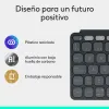 Клавиатура Logitech 920-012973 Графитовый испанский QWERTY