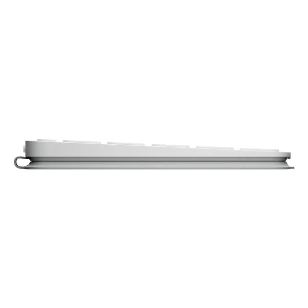 Klaviatuur Logitech 920-012974 Valge Hall QWERTY