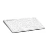 Klaviatuur Logitech 920-012974 Valge Hall QWERTY