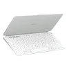 Klaviatuur Logitech 920-012974 Valge Hall QWERTY