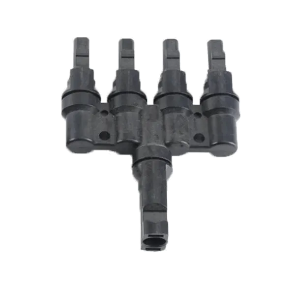 FIVEFOLD CONNECTOR 1500V MC4 4-6MM 1 FEMALE/4 MALE