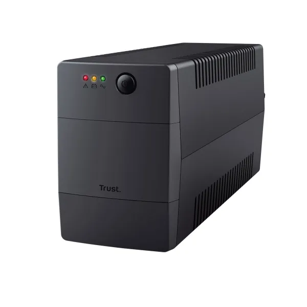 Система бесперебойного питания Интерактивная SAI Trust 23503 480 W 800 VA