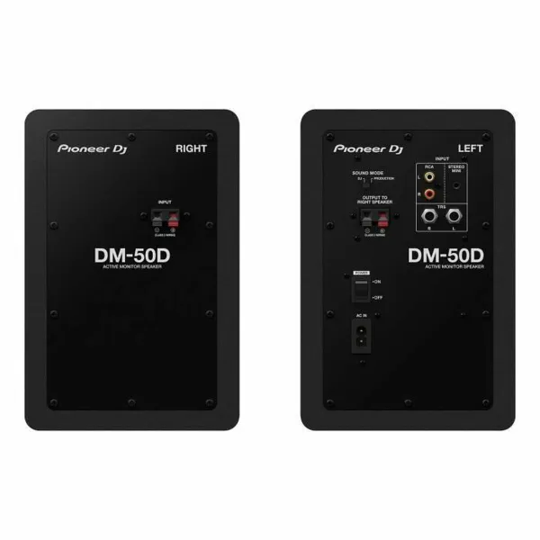 Динамики Pioneer DJ DM-50D