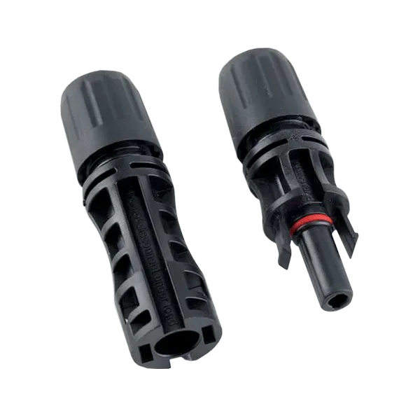 VIENOS JUNGTIES 1500V MC4 4-6MM2 KIŠTUKAS/LIETUVĖ, RINKINYS