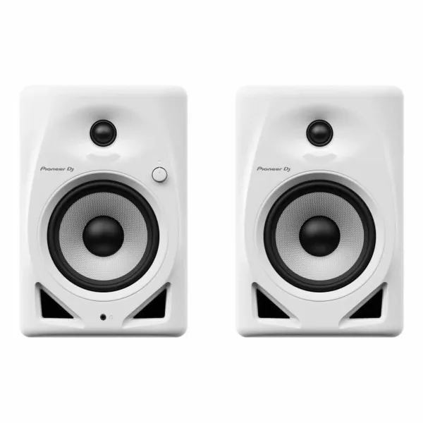 Kaiuttimet Pioneer DJ DM-50D-W