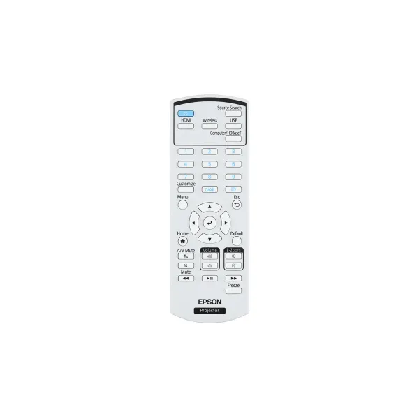 Projektori Epson V11HB58040 4000 Lm