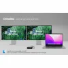USB-jaotur i-Tec C31DUALHDMIDPD100