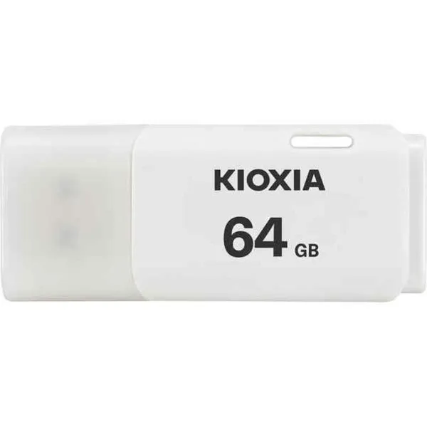 USB-pulk Kioxia U202 Valge