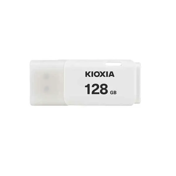 USB-pulk Kioxia U202 Valge