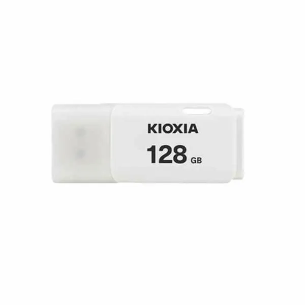 USB-pulk Kioxia TransMemory U202 Valge 128 GB