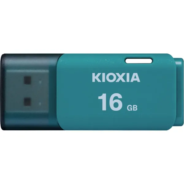 USB Zibatmiņa Kioxia U202 Aquamarine