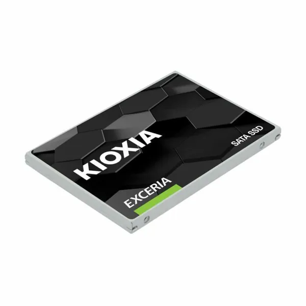Hard Drive Kioxia EXCERIA 480 GB SSD