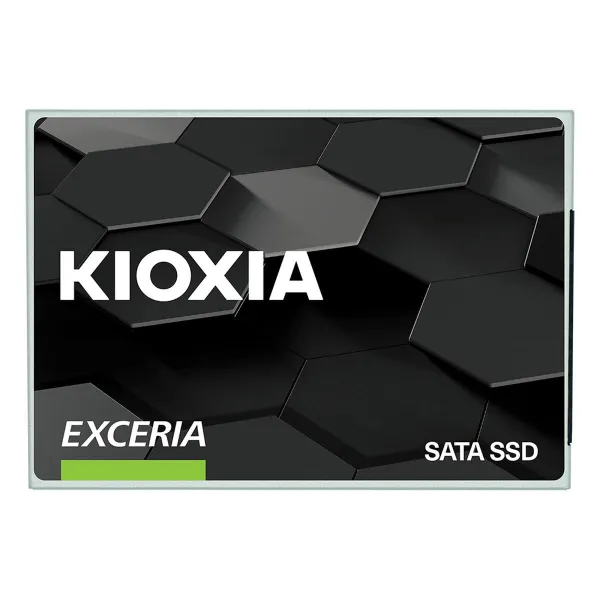 Kietasis diskas Kioxia EXCERIA 480 GB SSD