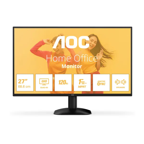 Monitorius žaidimams AOC Q27B35S3 Quad HD 27"