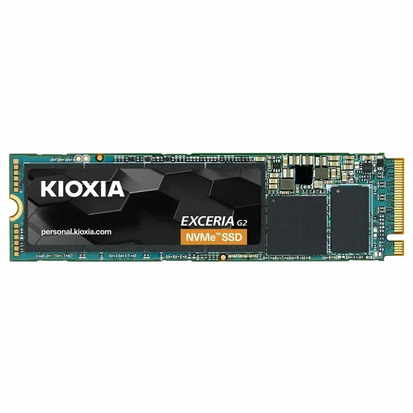 Cietais Disks Kioxia EXCERIA G2 1 TB SSD