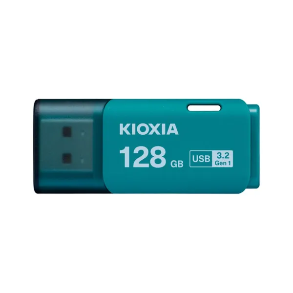 USB-pulk Kioxia 128 GB Sinine