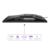 Monitorius AOC 600MNTR Full HD 24,1"