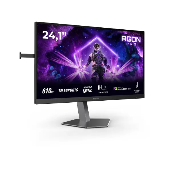 Monitorius AOC 600MNTR Full HD 24,1"