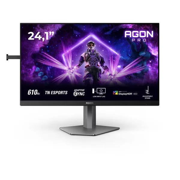 Monitorius AOC 600MNTR Full HD 24,1"