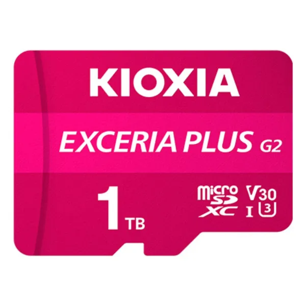 Micro SD -Kortti Kioxia LMPL2M001TG2