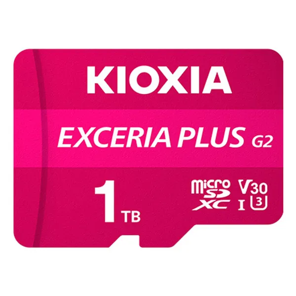 Micro SD -Kortti Kioxia LMPL2M001TG2