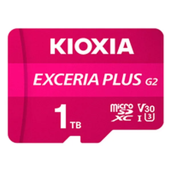 Micro SD -Kortti Kioxia LMPL2M001TG2