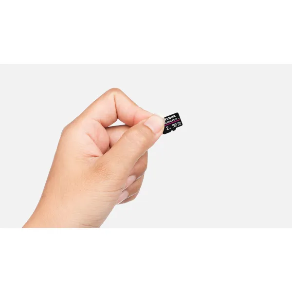 Micro SD -Kortti Kioxia LMPL2M001TG2