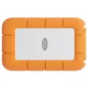 Внешний жесткий диск LaCie STND1000400 Серый Оранжевый 1 TB HDD