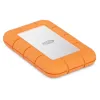 Внешний жесткий диск LaCie STND1000400 Серый Оранжевый 1 TB HDD