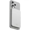 Powerbank Linq Byelements LQWP052 Sidabras 5000 mAh
