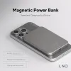 Powerbank Linq Byelements LQWP052 Sidabras 5000 mAh