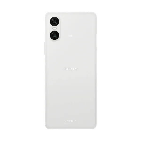 Smartphone Sony 6,1" Octa Core 8 GB RAM 128 GB White