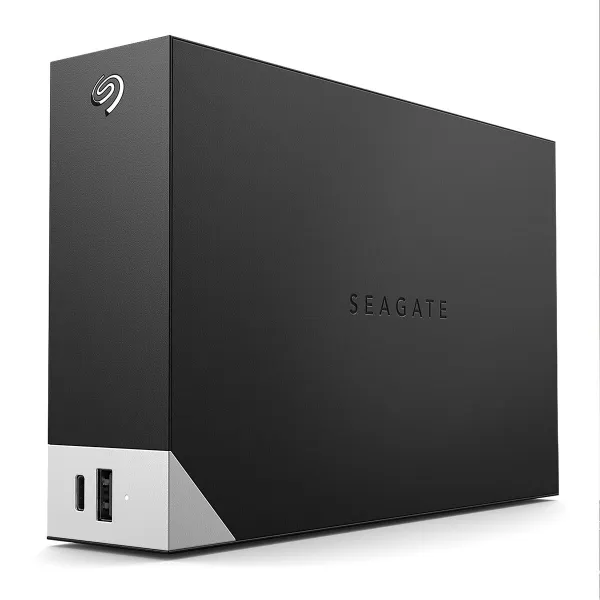 Ārējais cietais disks Seagate STLC20000400 Melns 20 TB