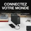 Ārējais cietais disks Seagate STLC20000400 Melns 20 TB