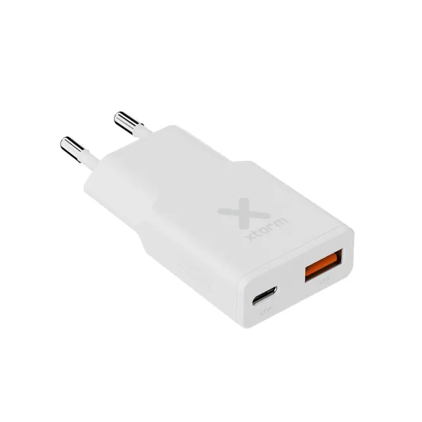 Powerbank Xtorm XG2SL025 Balts