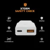 Powerbank Xtorm XG2SL025 Balts