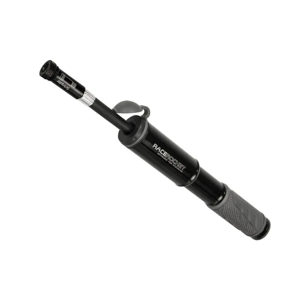Õhupump Topeak RACEROCKET Must