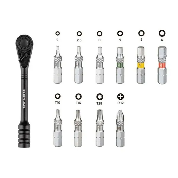 Remonta komplekts Topeak T-TT2628