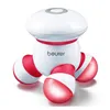 Massager Beurer MG16 (4 pcs) Red