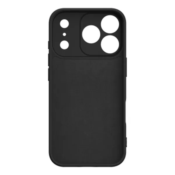 Pārvietojams Pārsegs Just in case IPHONE 17 PRO Melns Apple