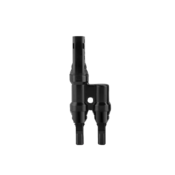 DOUBLE CONNECTOR TYPE MC4 4-6ММ² 2 MALE/1 FEMALE