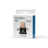 DNI/SIP Card Reader Aisens ASCR-SN04CSD-BK Black